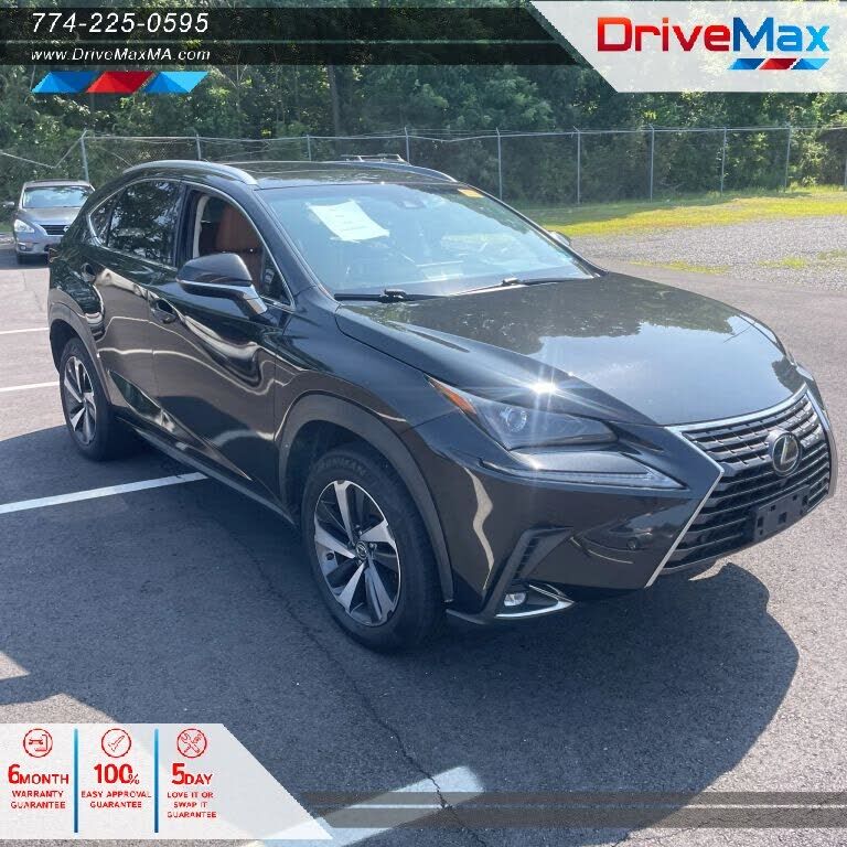 2018 LEXUS NX