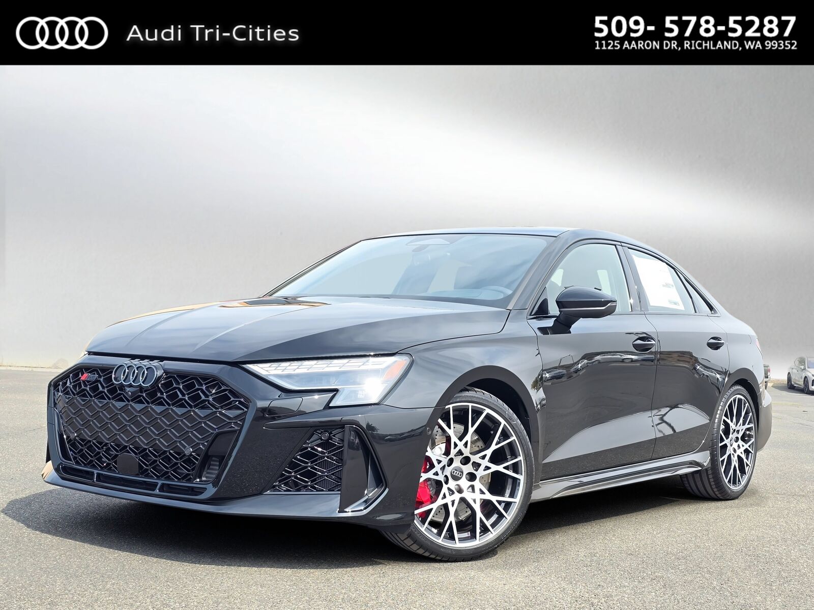 2026 AUDI RS 3
