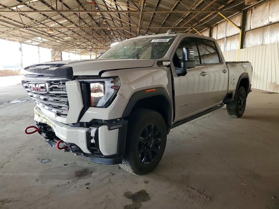 2026 GMC Sierra HD