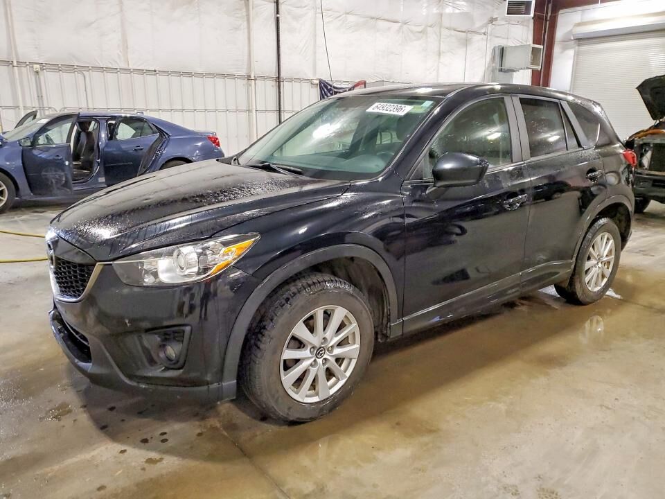 2014 MAZDA CX-5
