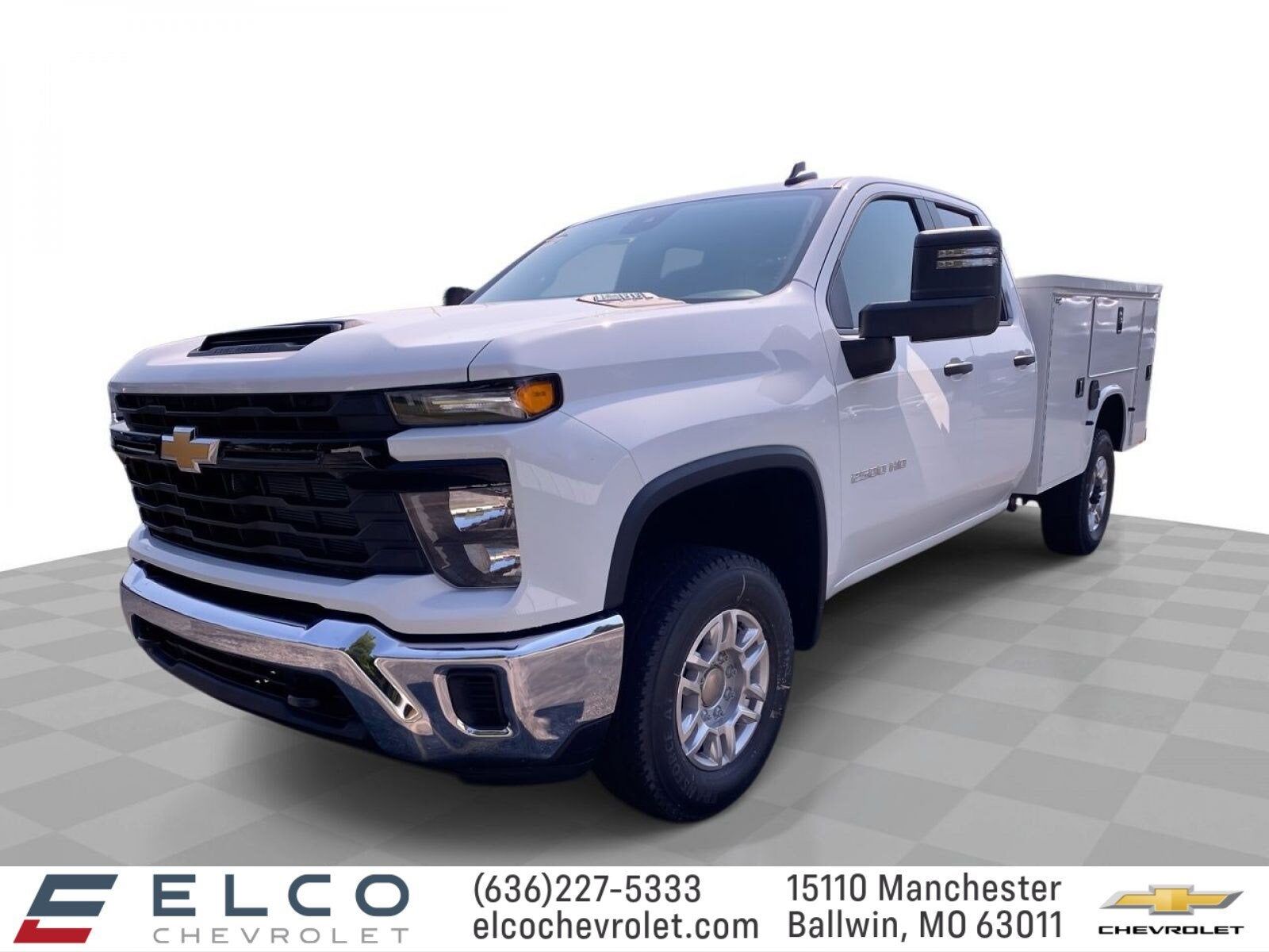 2026 CHEVROLET Silverado HD