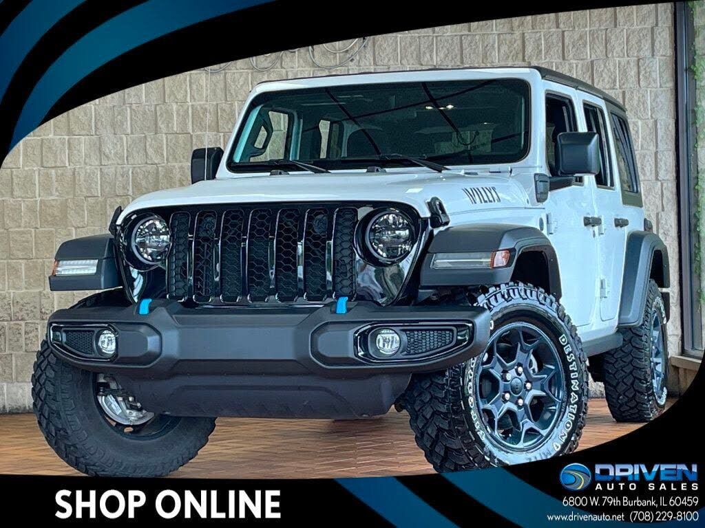2023 JEEP Wrangler