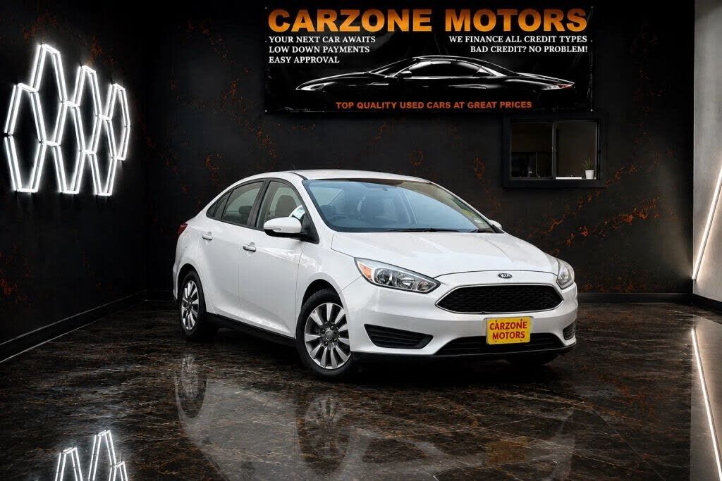 2015 FORD Focus