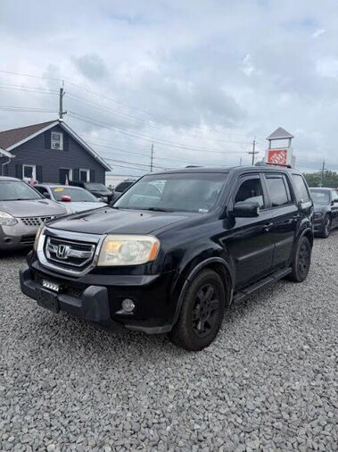 2009 HONDA Pilot