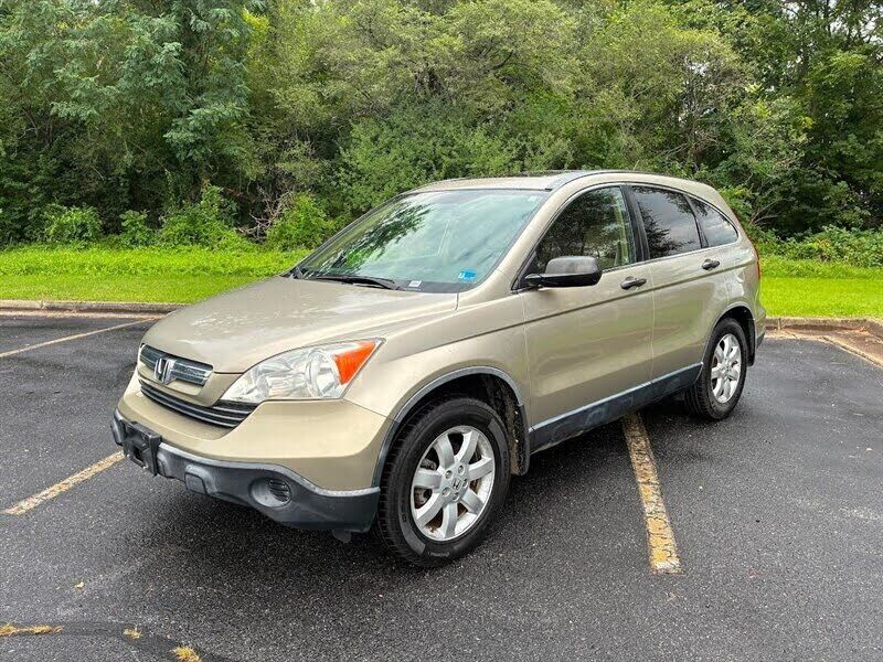 2007 HONDA CR-V