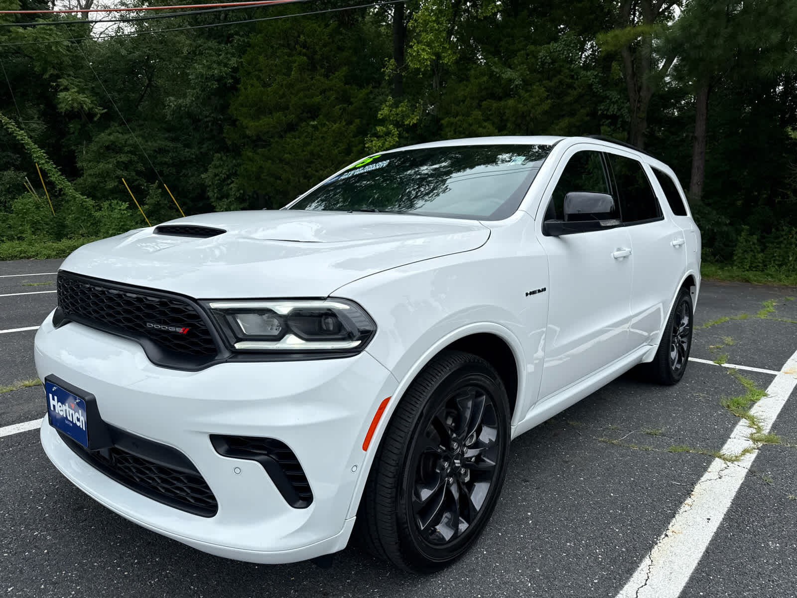 2025 DODGE Durango