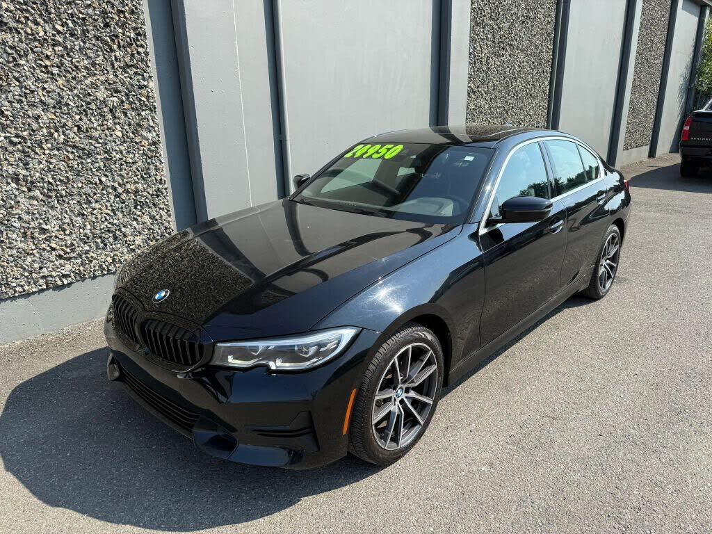 2020 BMW 3 Series