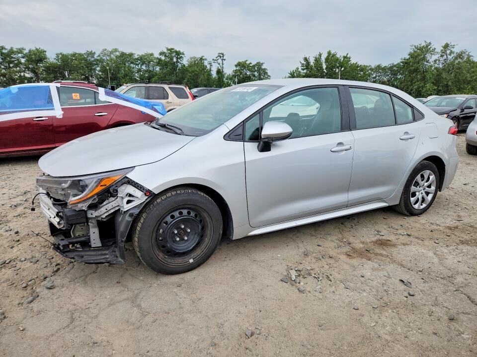 2024 TOYOTA Corolla
