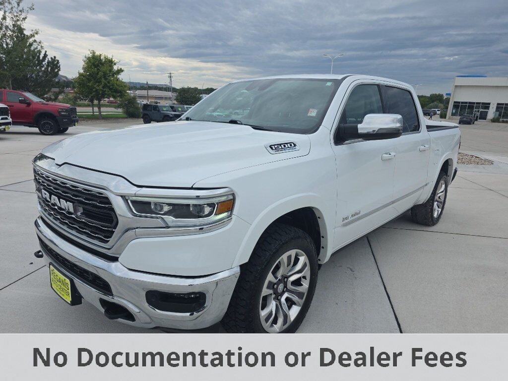 2024 RAM 1500