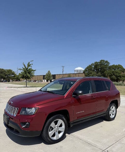 2014 JEEP Compass