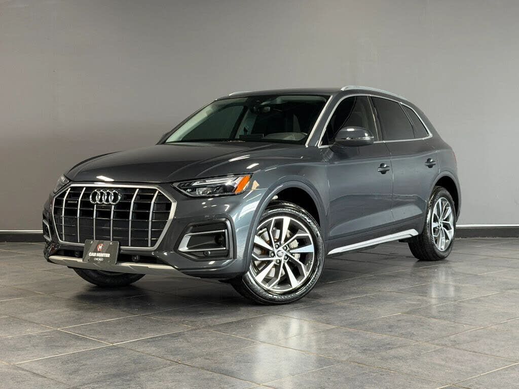 2021 AUDI Q5