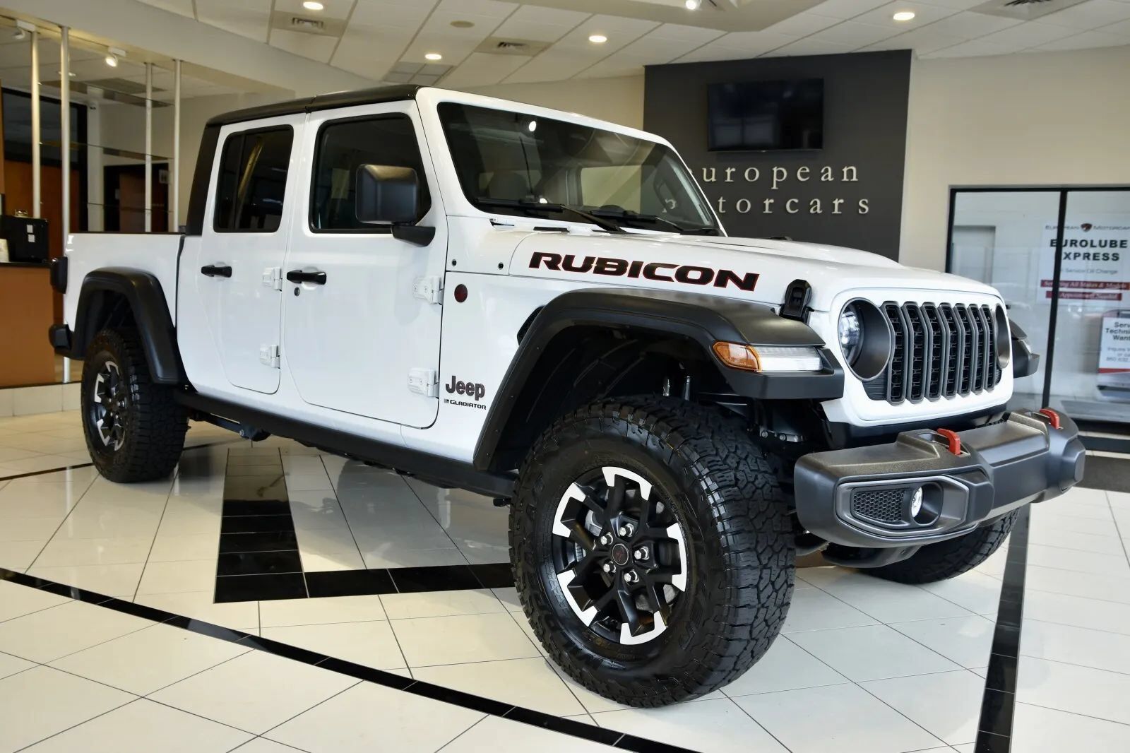 2026 JEEP Gladiator