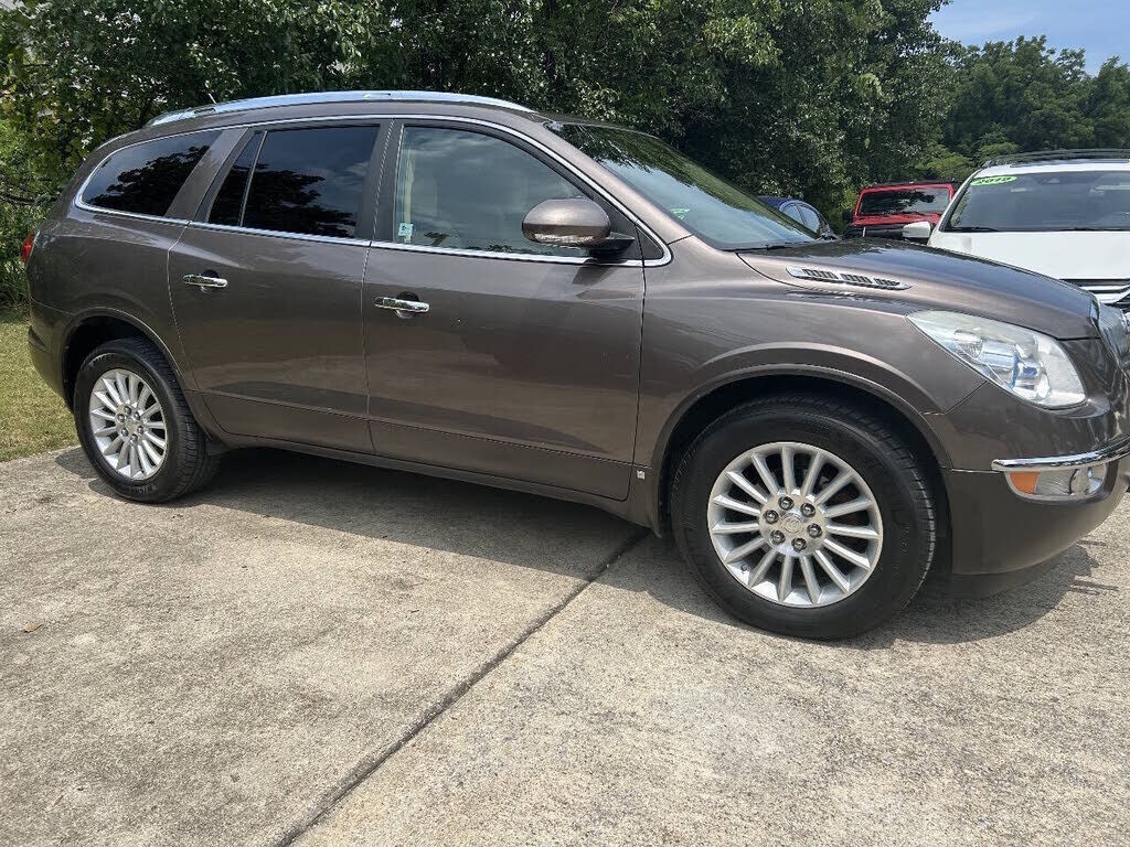 2010 BUICK Enclave