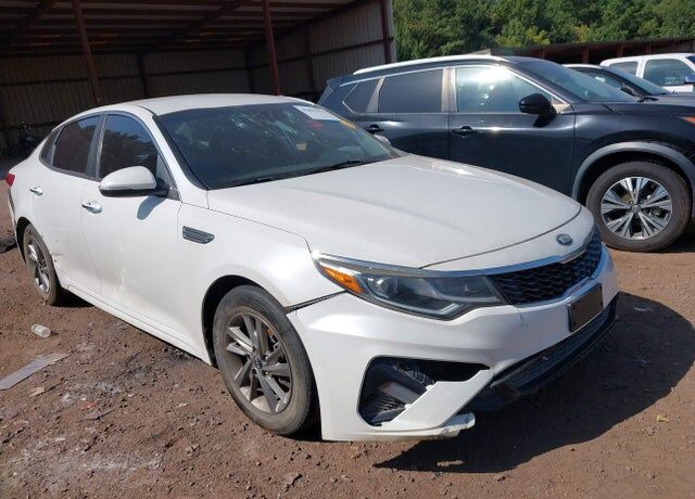 2019 KIA Optima