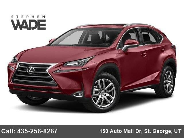 2017 LEXUS NX
