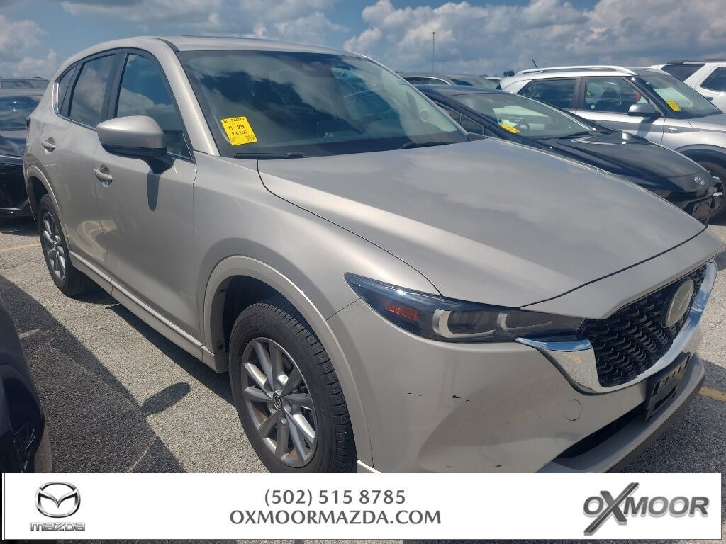 2025 MAZDA CX-5