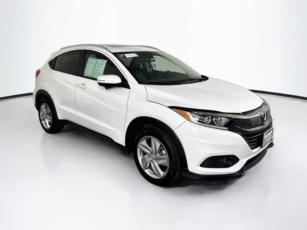 2019 HONDA HR-V