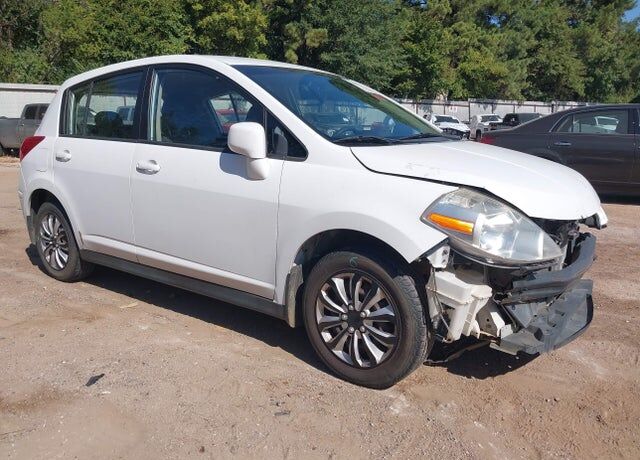 2007 NISSAN Versa