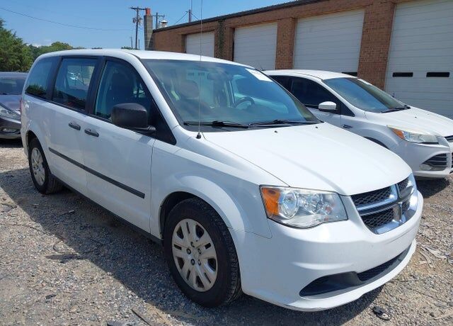 2015 DODGE Grand Caravan