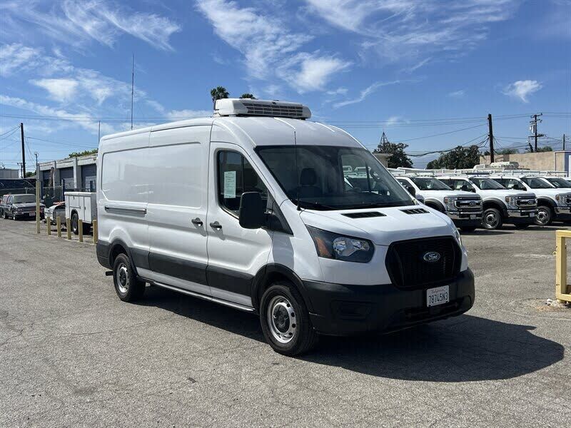 2021 FORD Transit