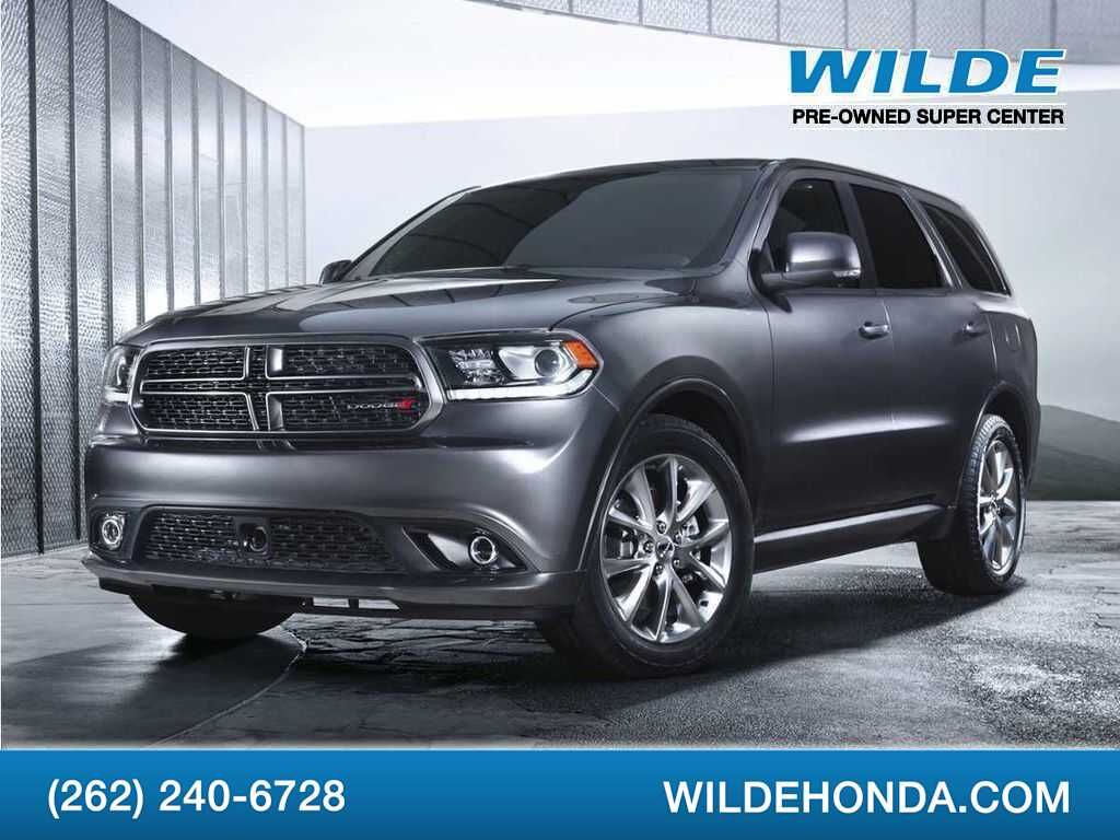 2015 DODGE Durango
