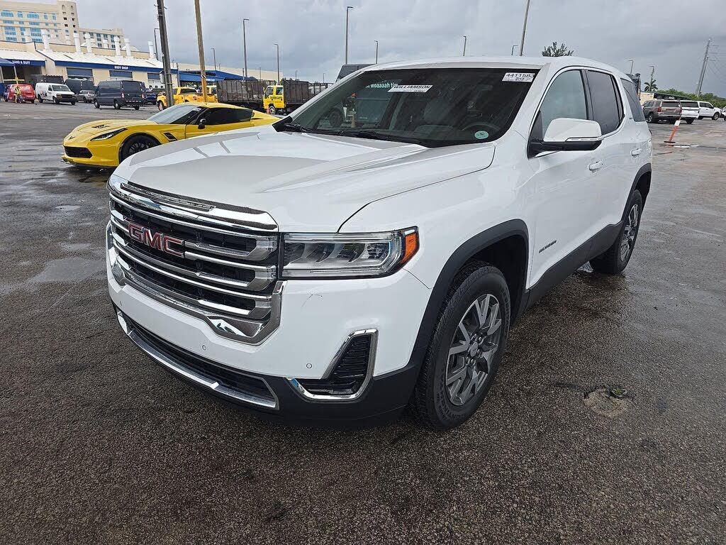 2023 GMC Acadia