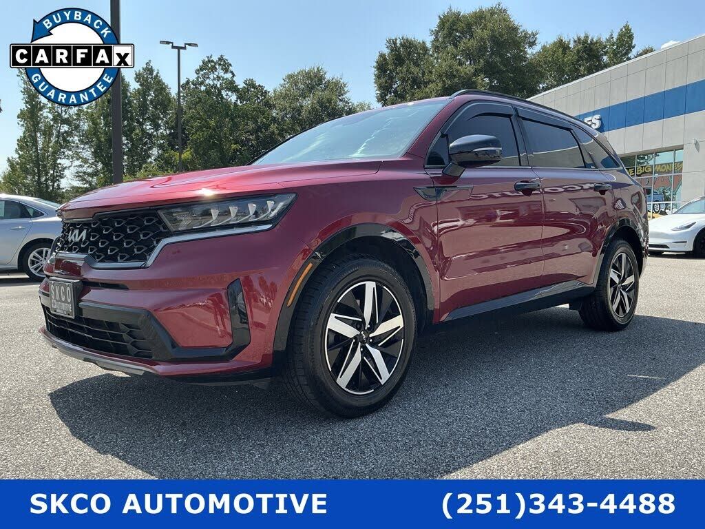 2022 KIA Sorento