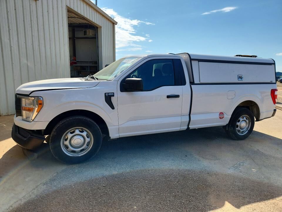 2022 FORD F-150
