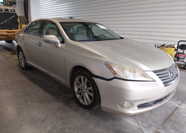 2010 LEXUS ES