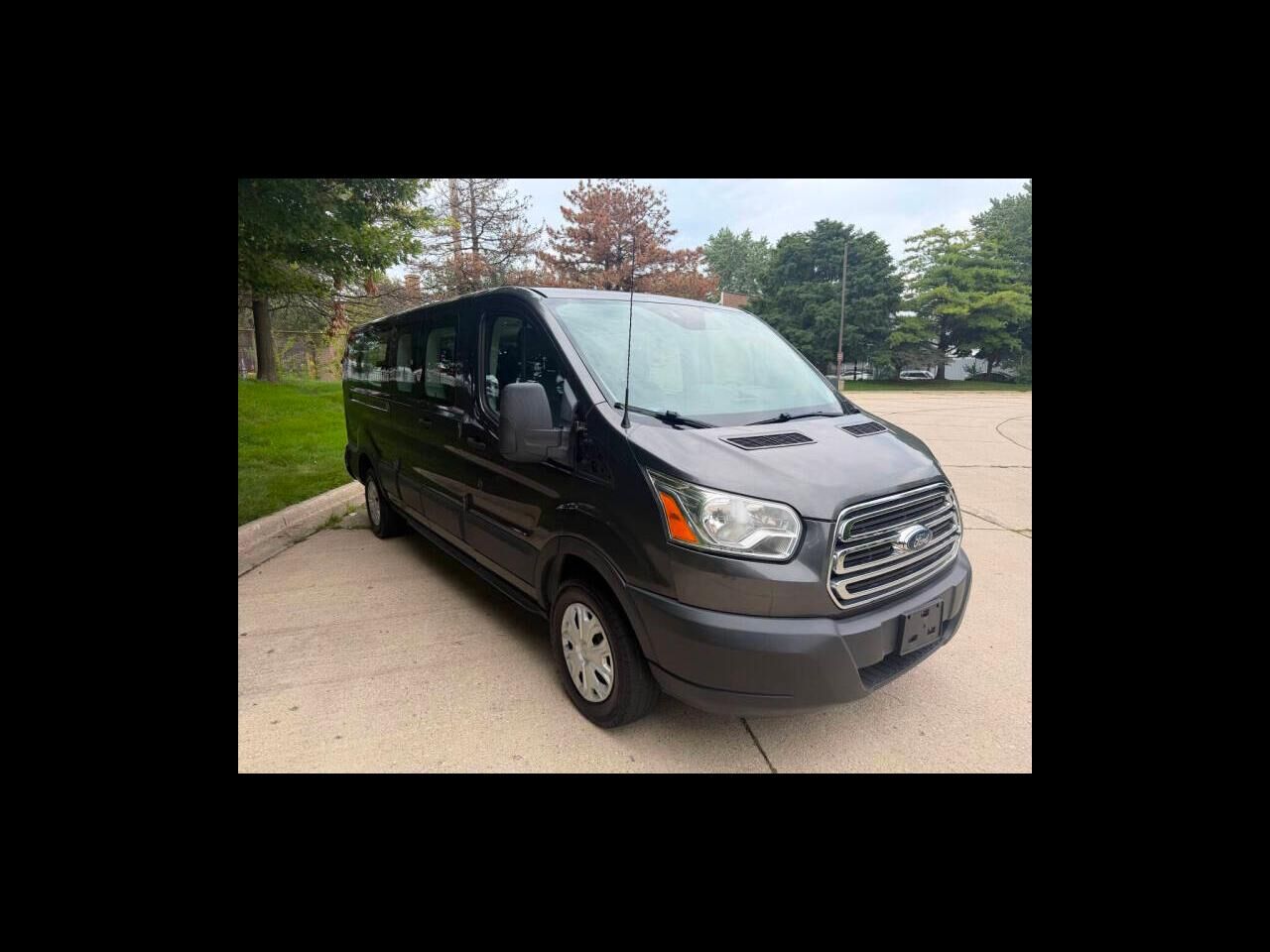 2019 FORD Transit