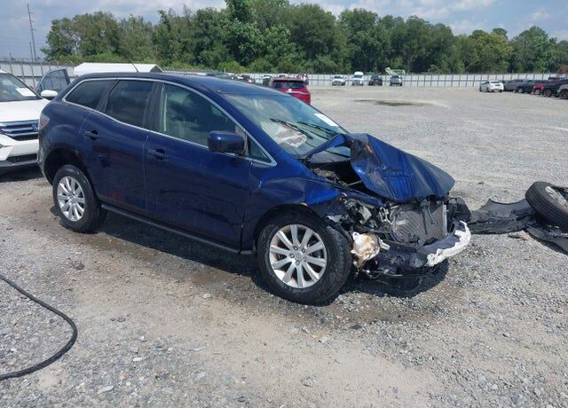 2011 MAZDA CX-7