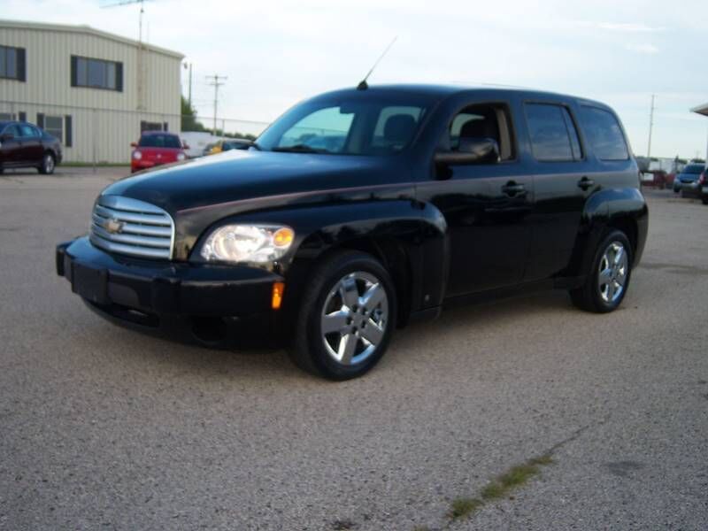 2010 CHEVROLET HHR