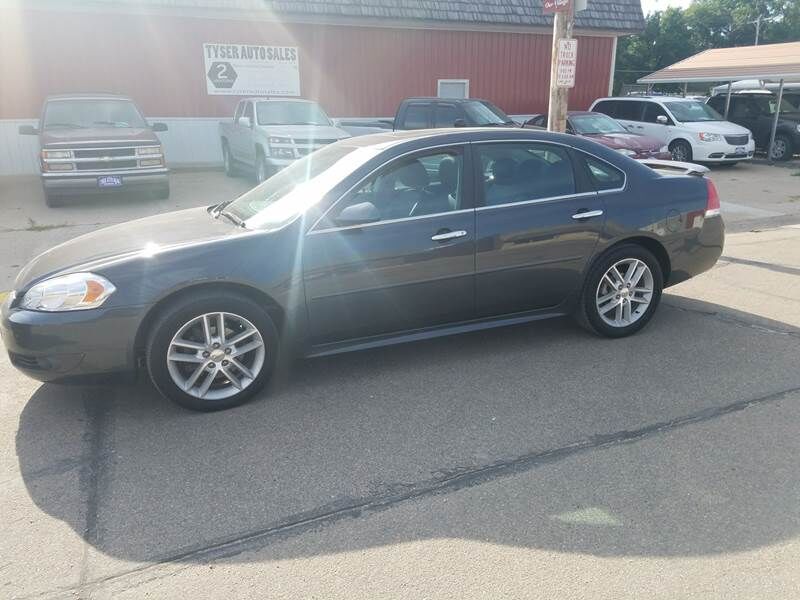 2011 CHEVROLET Impala