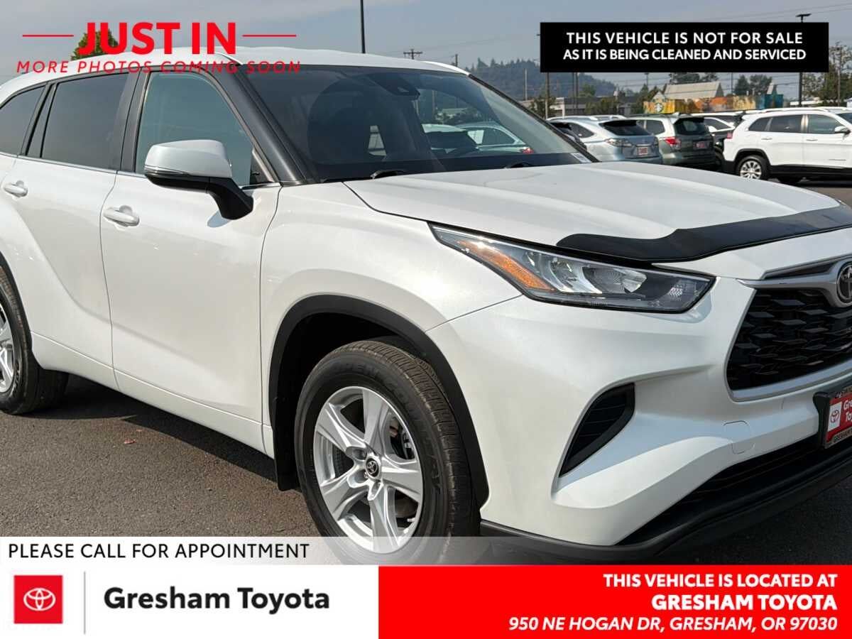 2024 TOYOTA Highlander