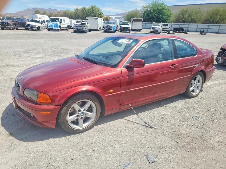 2000 BMW 3 Series