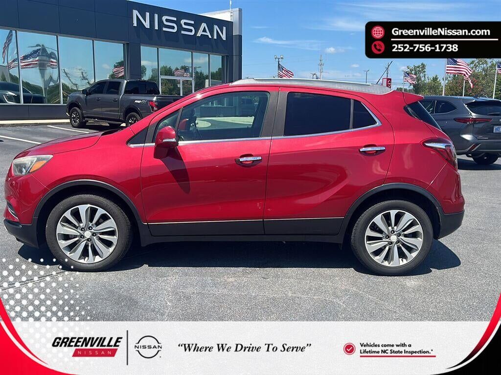 2017 BUICK Encore