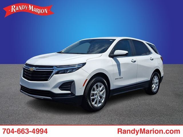 2022 CHEVROLET Equinox