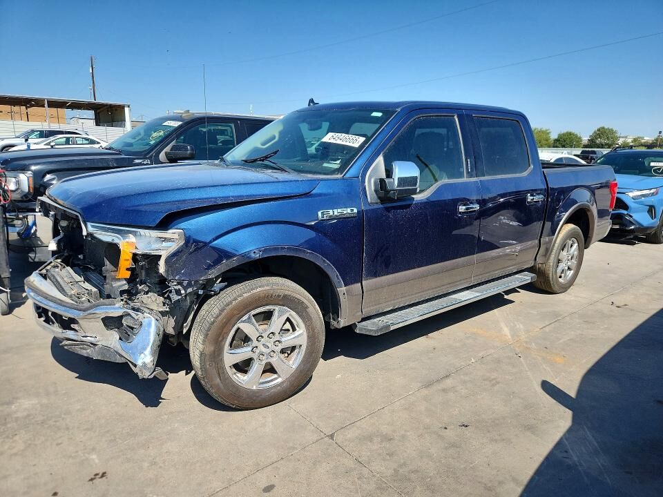 2018 FORD F-150