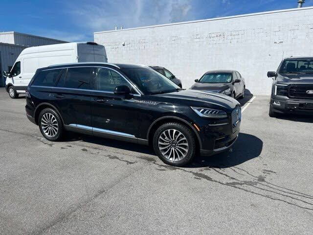 2024 LINCOLN Aviator