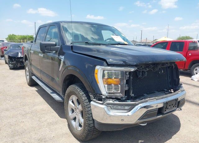 2021 FORD F-150
