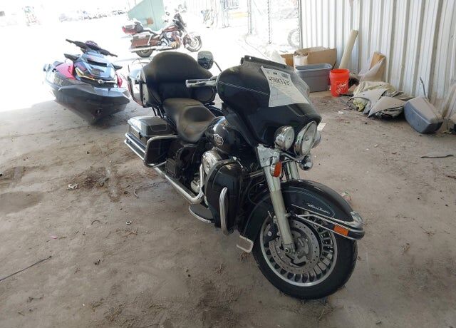 2013 HARLEY DAVIDSON Electra Glide Ultra Classic