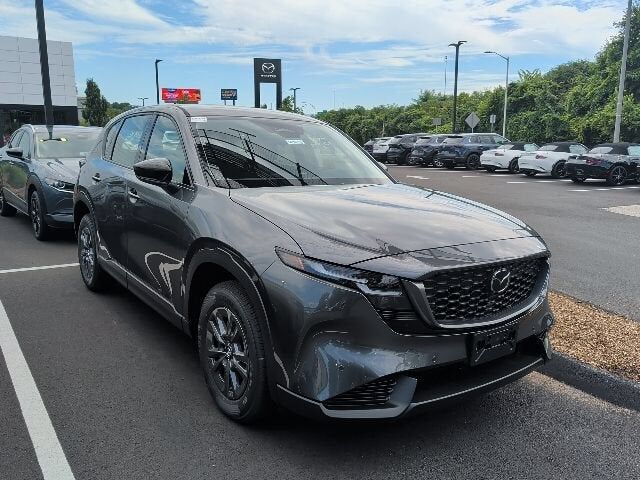 2026 MAZDA CX-5