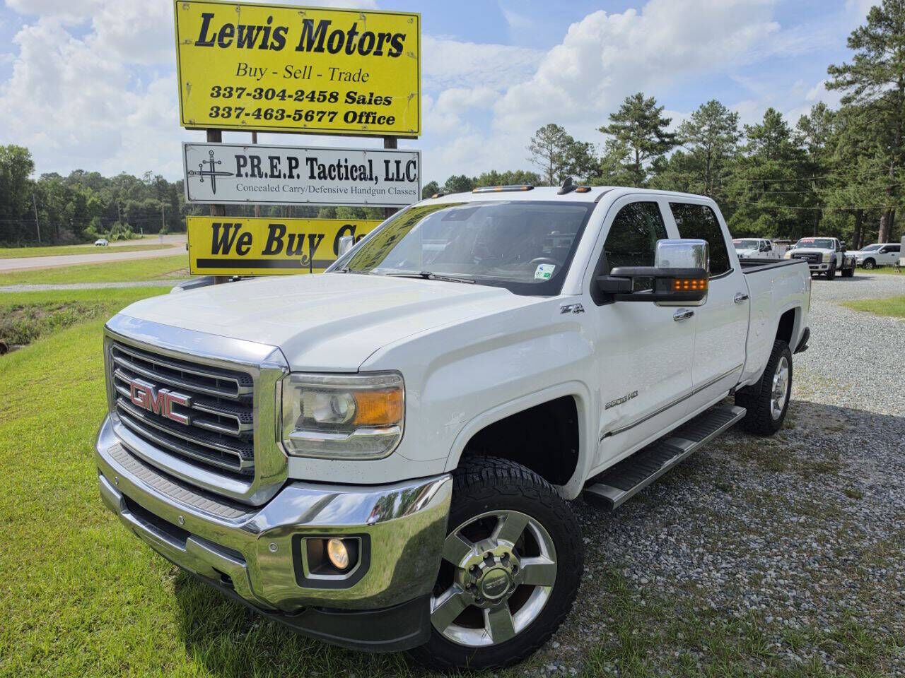 2016 GMC Sierra