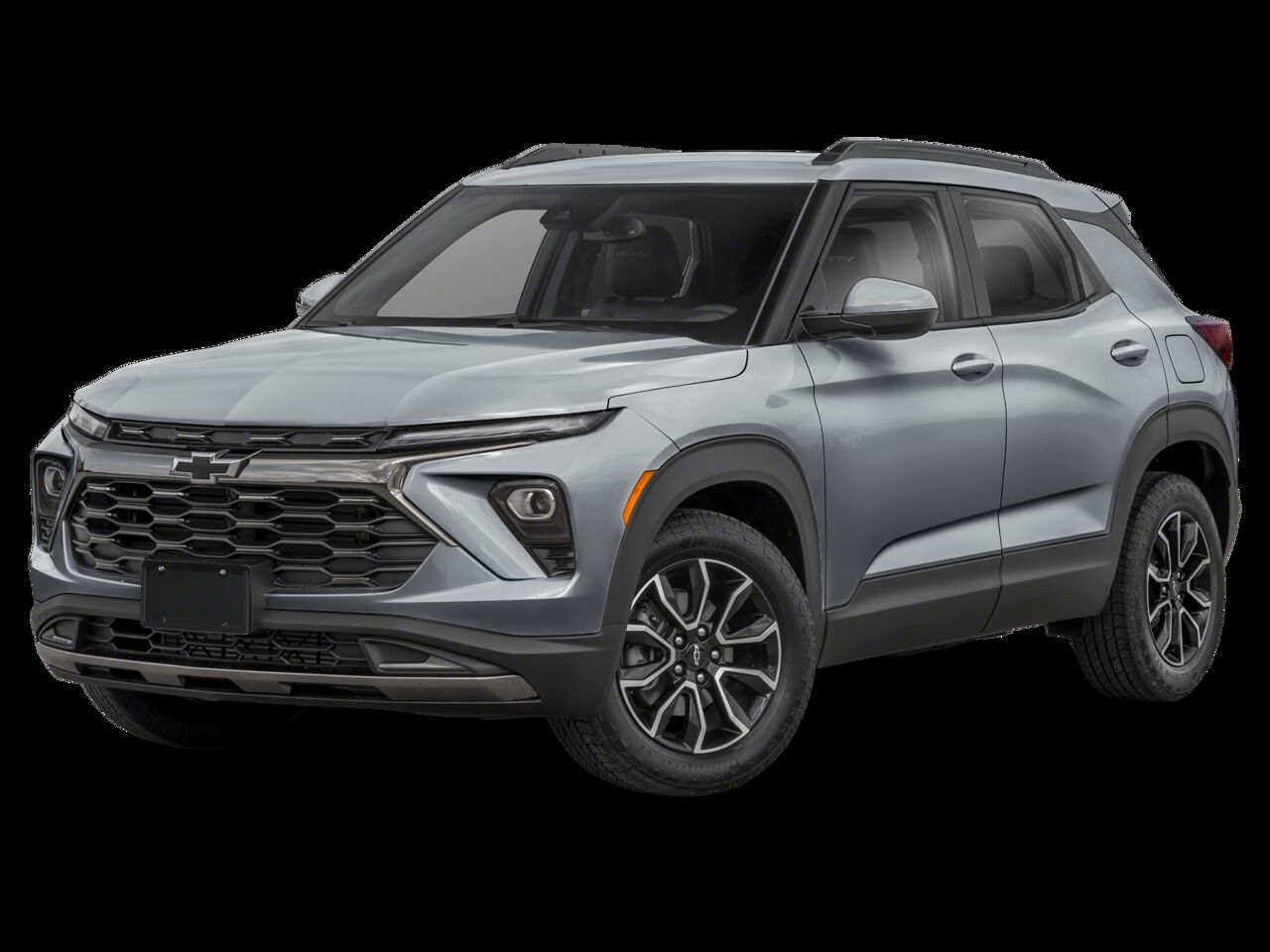 2025 CHEVROLET Trailblazer