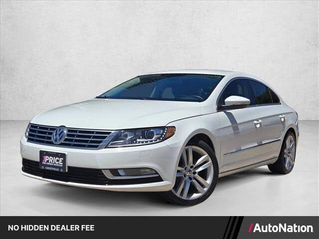 2015 VOLKSWAGEN CC