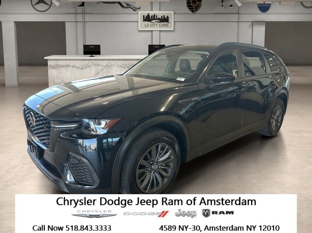 2025 MAZDA CX-70
