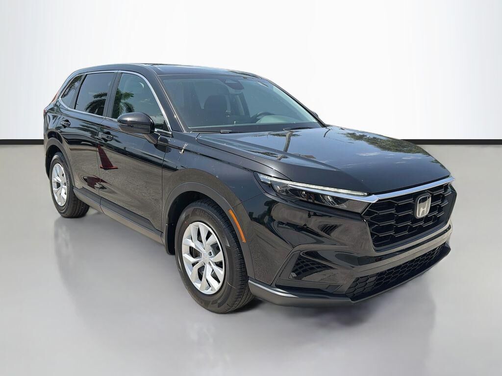 2026 HONDA CR-V