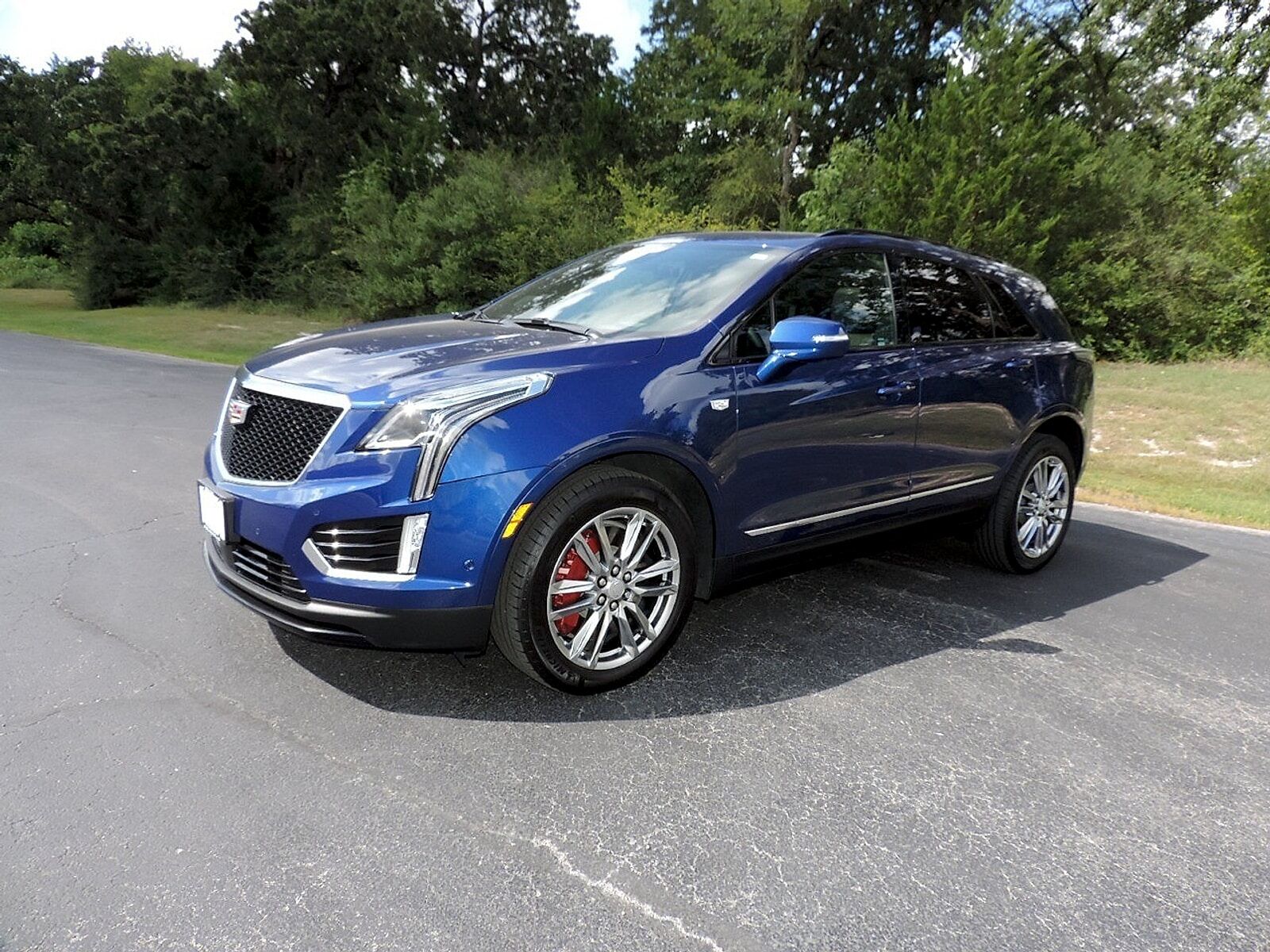 2026 CADILLAC XT5