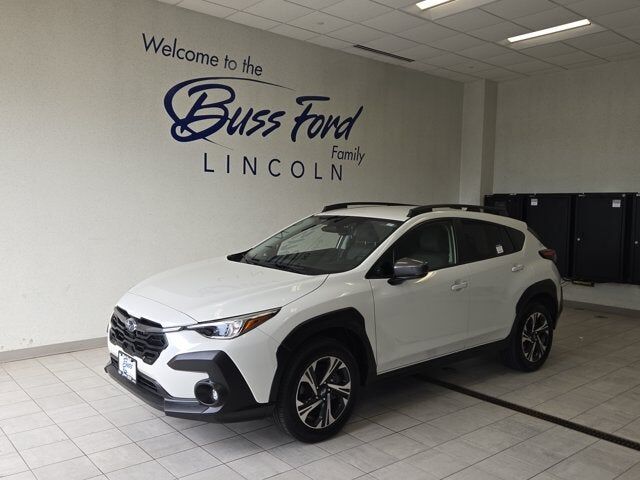 2024 SUBARU Crosstrek
