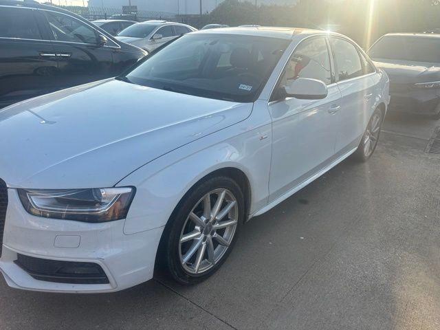 2014 AUDI A4